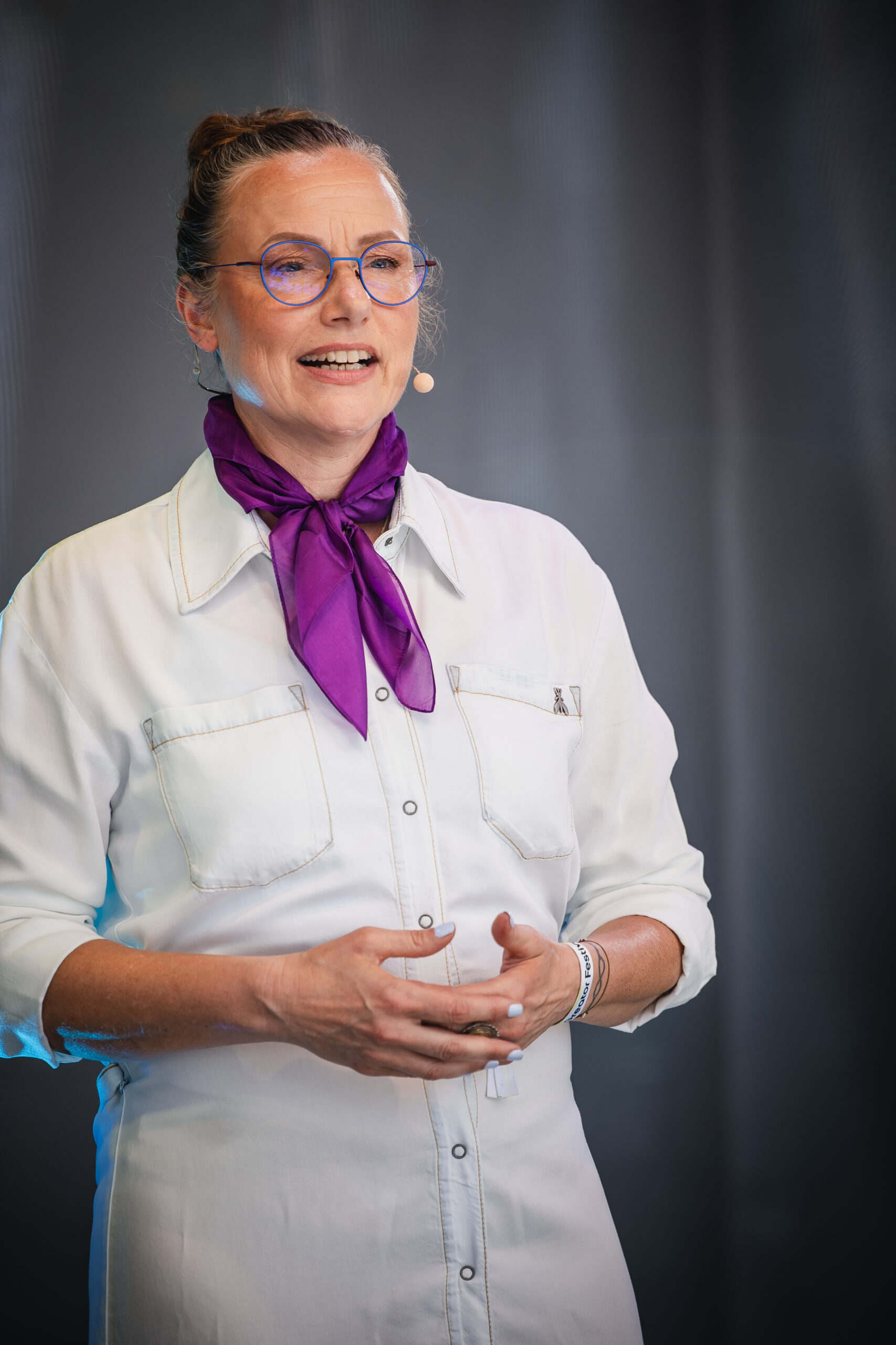 Britta Heimann – Rednerin