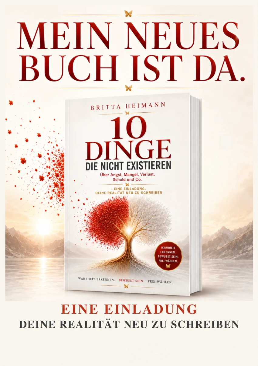 Britta Heimanns Buch: 10 Dinge, die nicht existieren