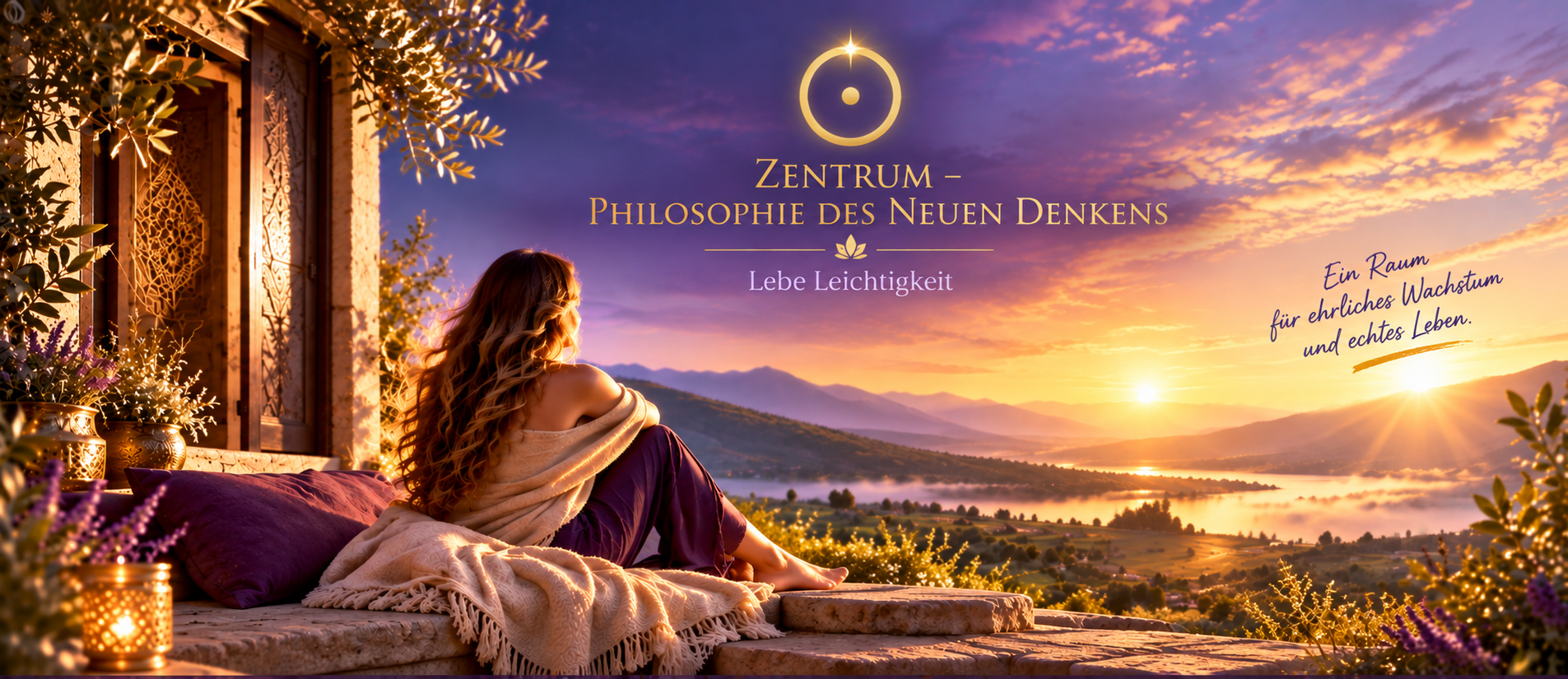 Zentrum – Philosophie des Neuen Denkens